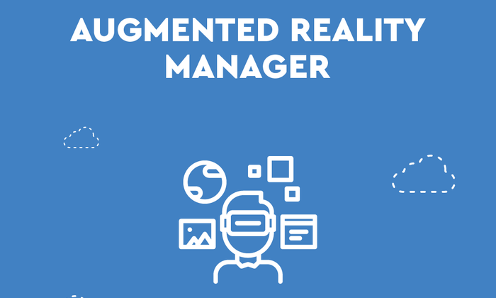 REALTA' AUMENTATA NELL'ECONOMIA TOSCANA 4.0 - MANAGEMENT IN AUGMENTED REALITY