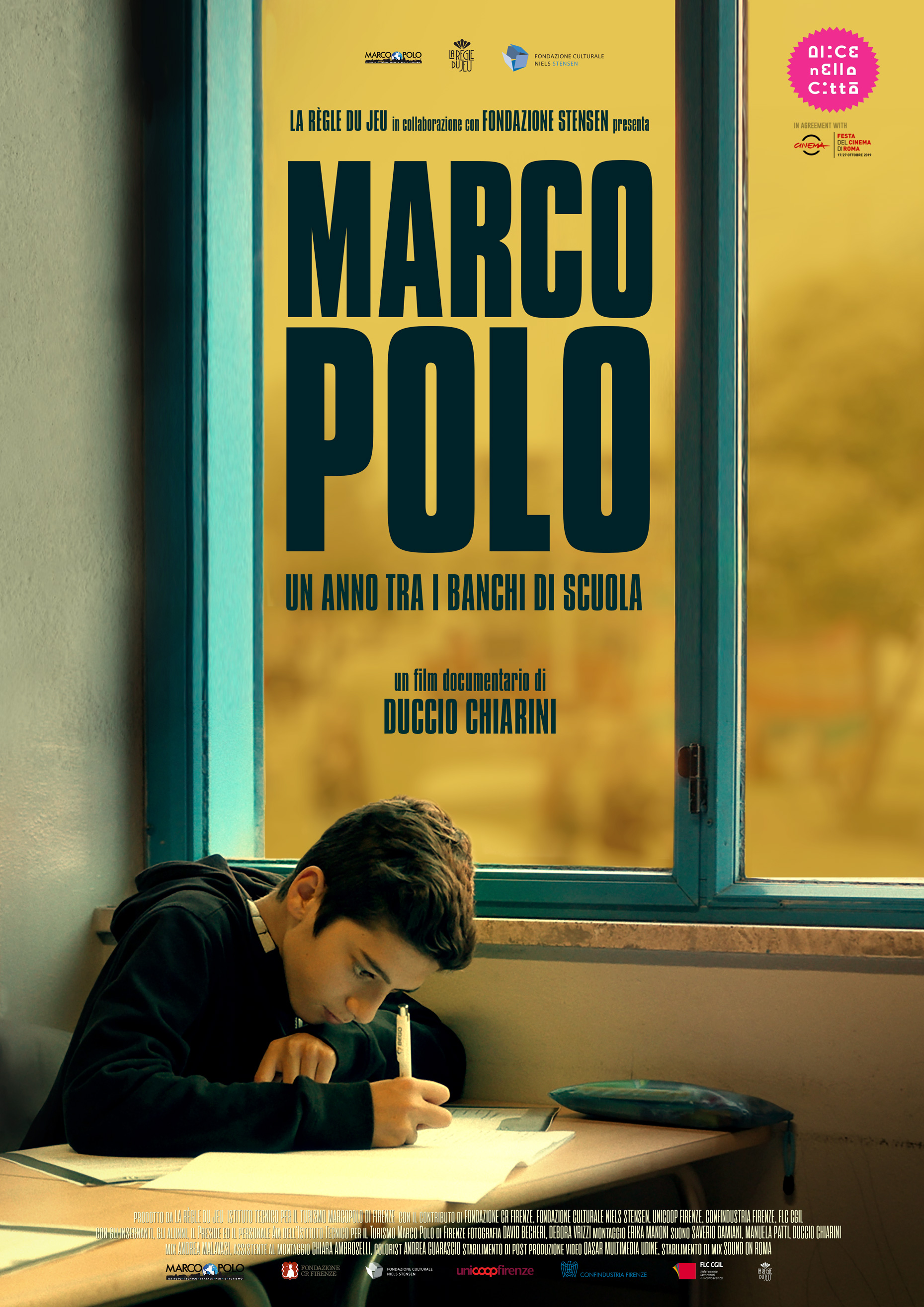 locandina Marco Polo il film