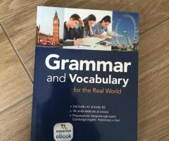 Grammar and Vocabolary