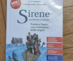 Sirene - L'avventura di leggere (Poesia e Teatro con Letteratura delle origini)