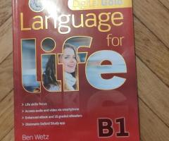 Language for life - B1
