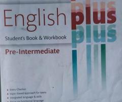 English plus pre-intermediate