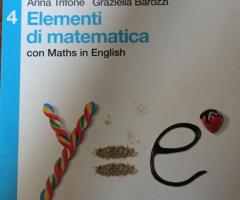 Elementi di Matematica 4