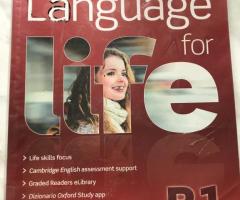 Oxford-Language for life B1