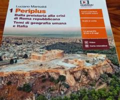 1 Periplus - Dalla preistoria alla crisi di Roma repubblicana