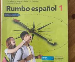 rumbo espanol 1