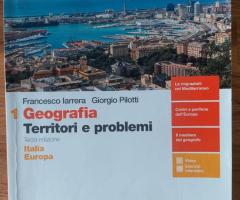Geografia territori e problemi 1 terza edizione