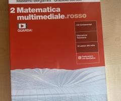 libro 2 matematica multimediale.rosso