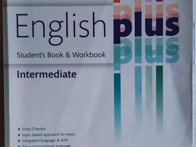 English plus intermediate
