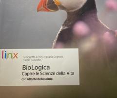 Biologica Capire La Scienza della Vita ISBN 9788863649611